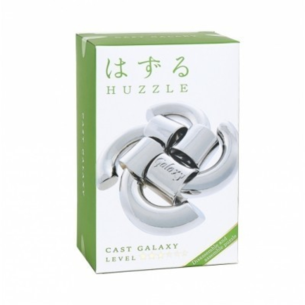 Головоломка Hanayama Галактика/ Galaxy 3*