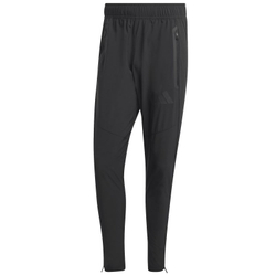Теннисные брюки Adidas Tiro Travel Woven - black/black