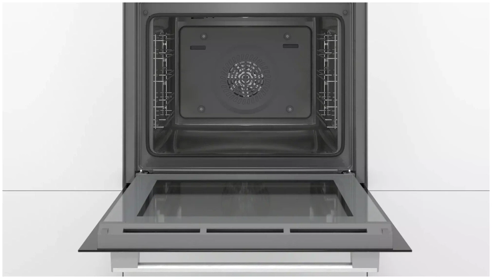 Встраиваемый электрический духовой шкаф Bosch HBA534BW0