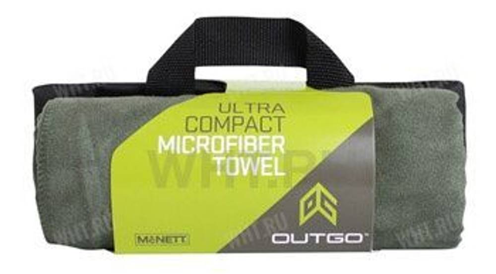Походное полотенце MCNETT Micronet Microfiber, цвет Mocha, размер L