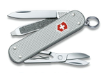 Нож Victorinox Classic Alox, серебристый 0.6221.26