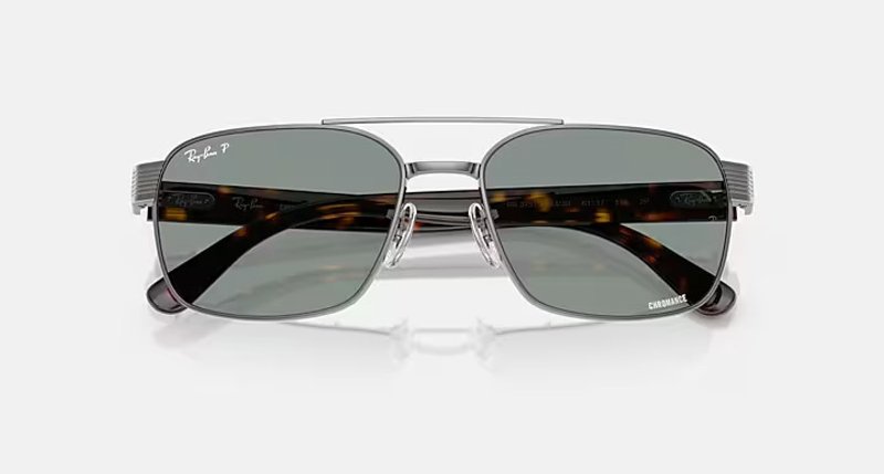 RAY-BAN RB3751CH CHROMANCE 004/3R