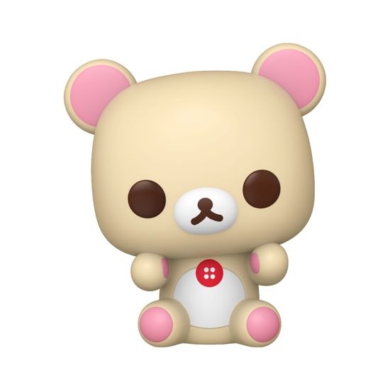 Фигурка Funko POP! Animation Rilakkuma Korilakkuma (2361) 93877