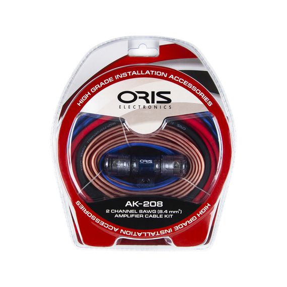 Комплект подкл. ORIS AK-208 kit