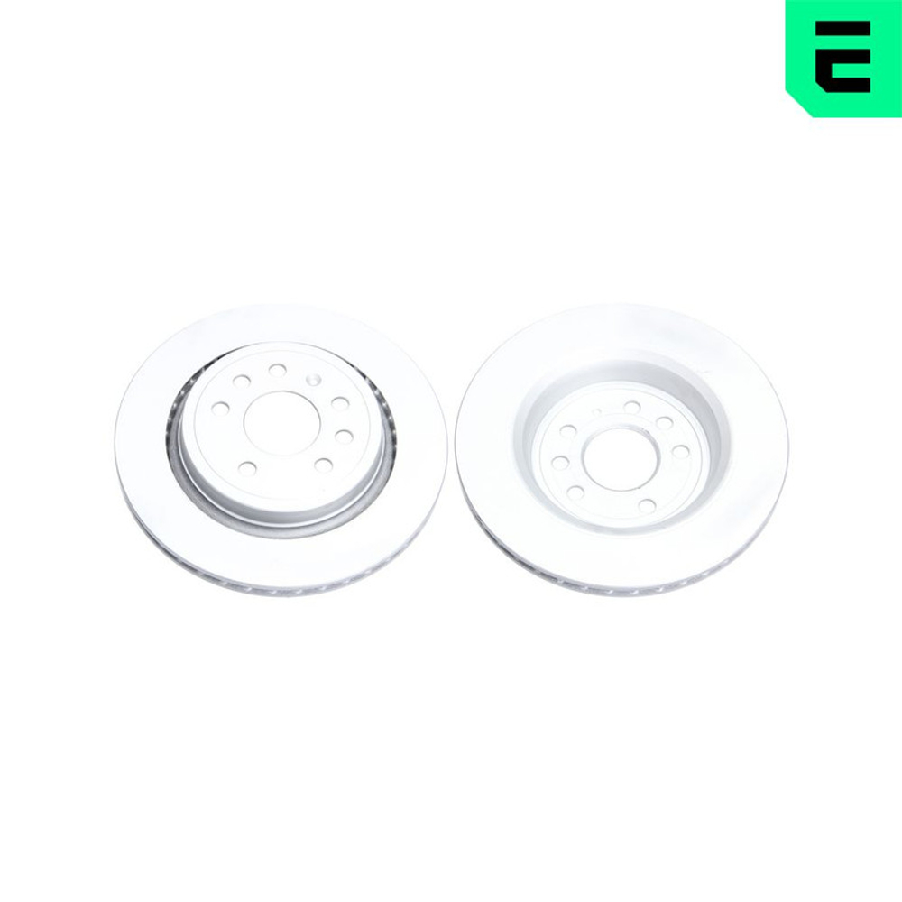 OPTIMAL - BS7916C-OPT - Brake Disc