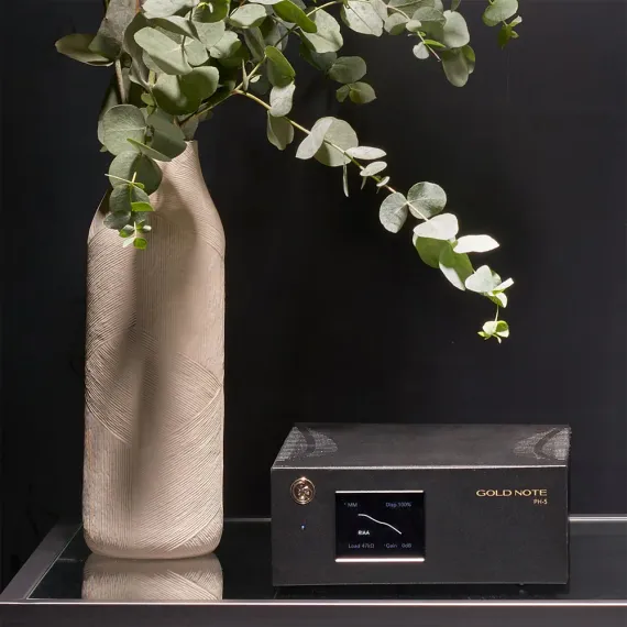 Gold Note PH-5 Black