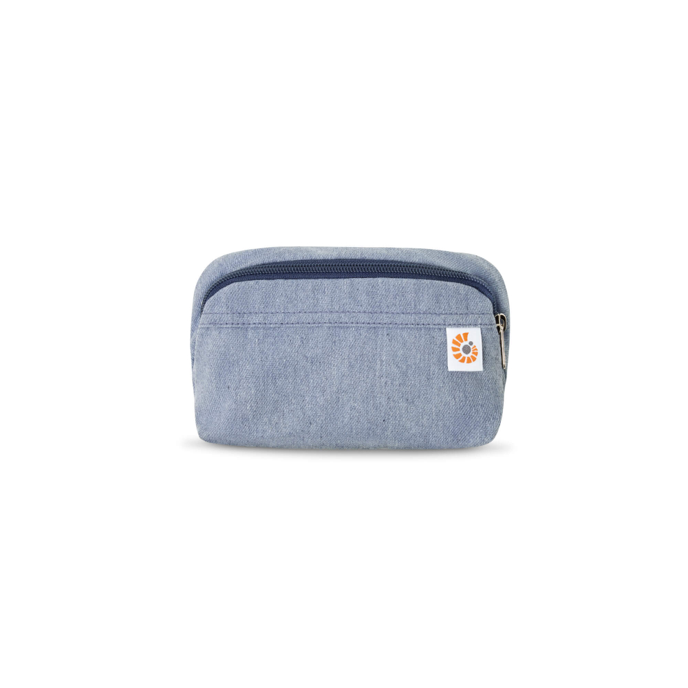 Ergobaby Omni dream - Recycled Blue Denim кенгуру-рюкзак