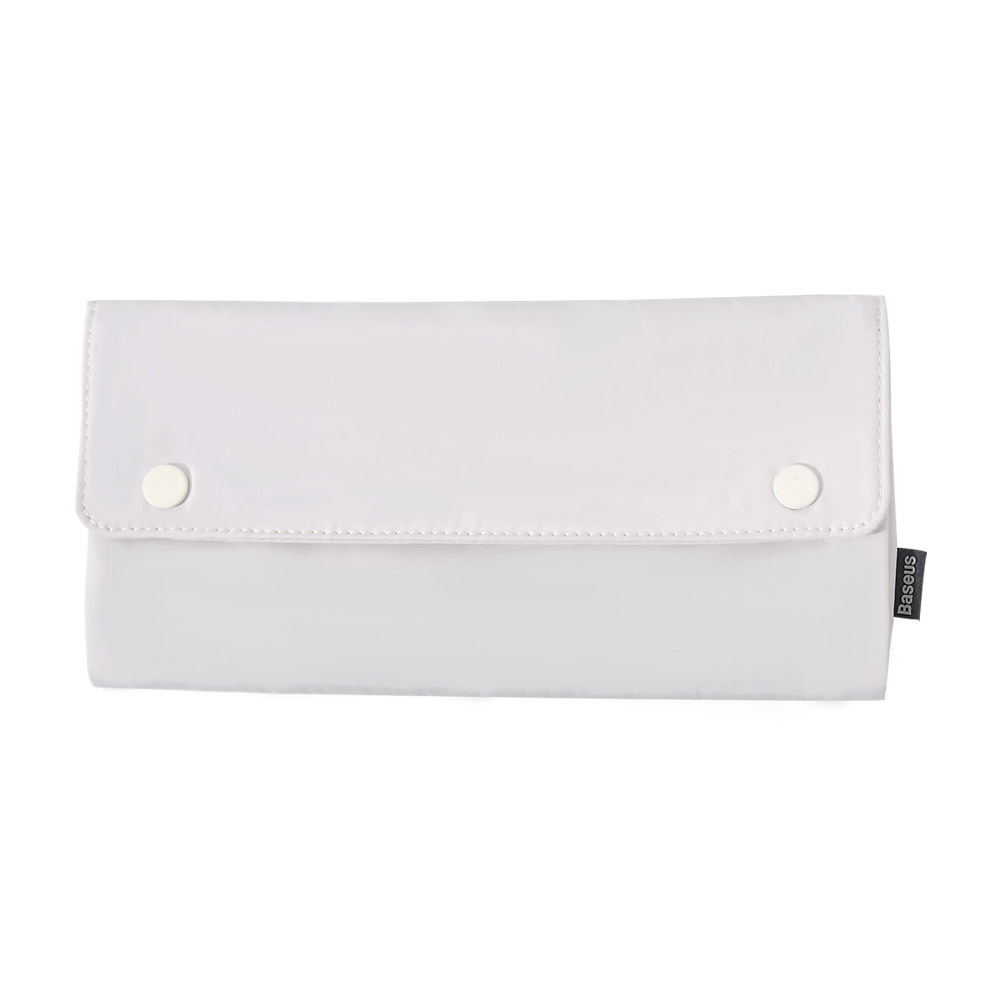 Чехол для ноутбука Baseus Folding Series 13" Laptop Sleeve - Creamy White