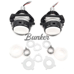 Светодиодные линзы Bi-Led модули TaKiMi Integra Classic  2.5" 5500K 12V
