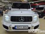 Mercedes-Benz G-Class AMG G63 — 2022