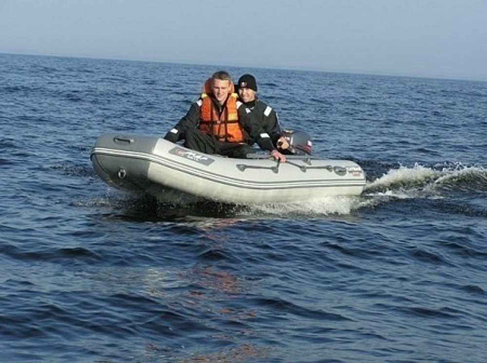 Лодка ПВХ Кайман N-330
