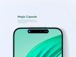 Смартфон HONOR X8b 8/128 ГБ RU, Dual nano SIM, Glamorous Green