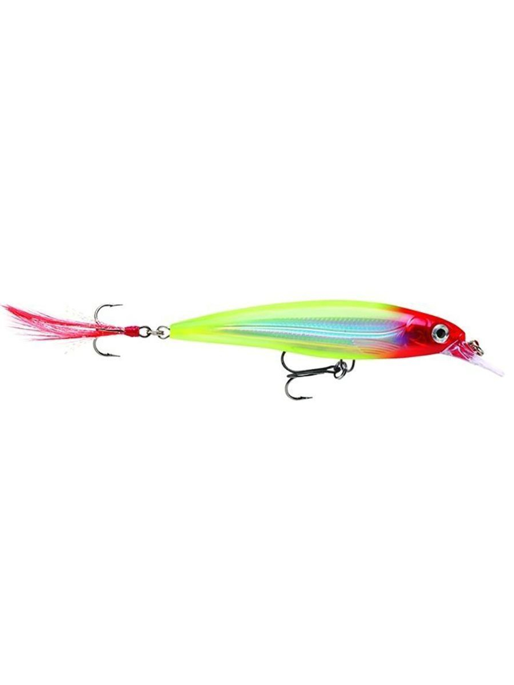 Воблер RAPALA X-Rap 10, 10см, 13гр, цвет SCP, нейтральный