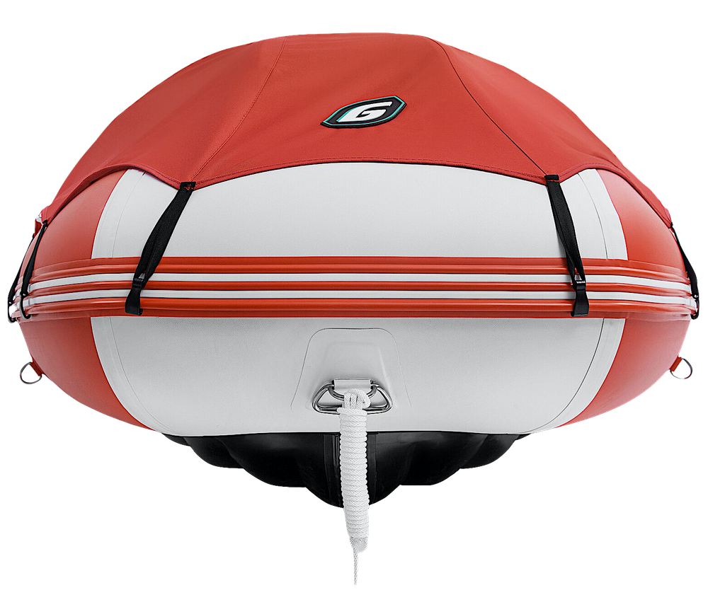 Лодка ПВХ Gladiator AirPro E350Pro НДНД -