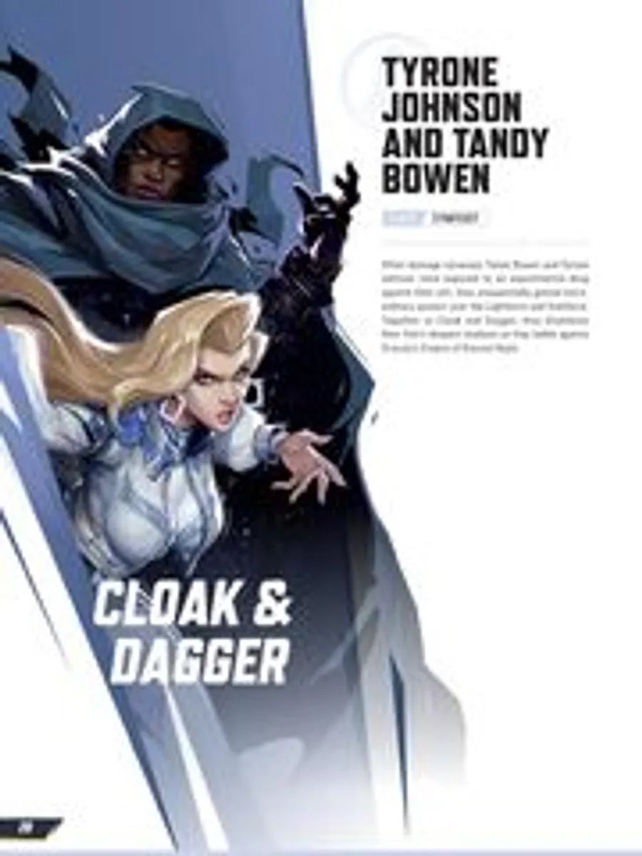 Артбук Art of Marvel Rivals (на английском языке)