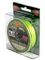 Леска плетёная WFT KG MICRO BRAID Chartreuse 150 м, 0100
