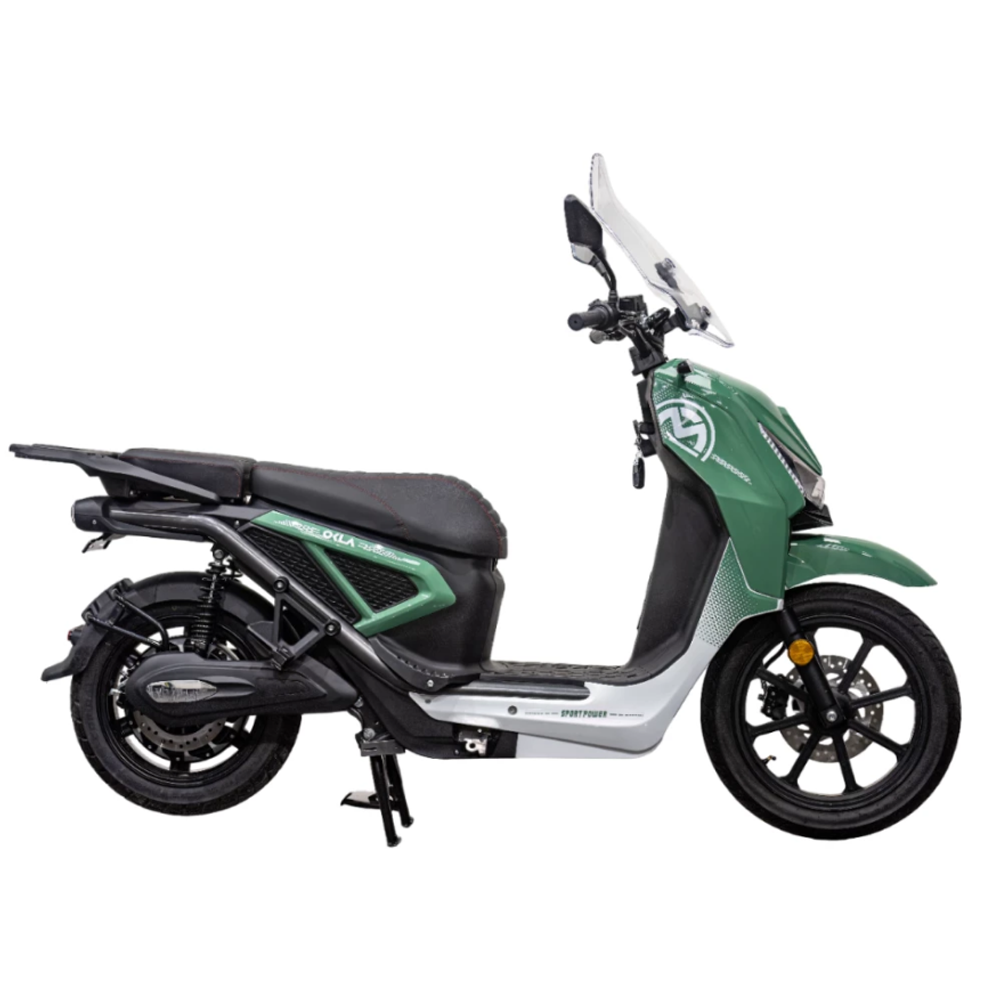 Электроскутер Okla Mx Plus
