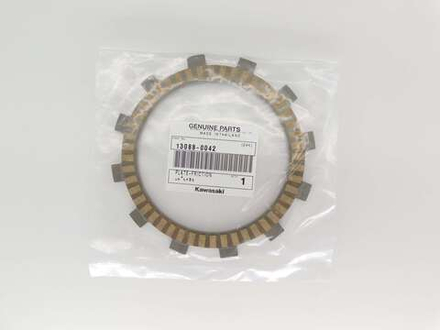 диск сцепления фрикционный Kawasaki KLX250 08-15 13088-0042