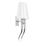 Настенный светильник Loft It Brunilde 10207W/M Chrome