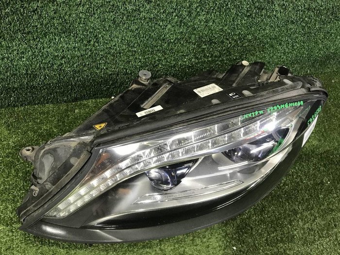 Фара левая Mercedes S w222 (2013-2017) LED Night Vision