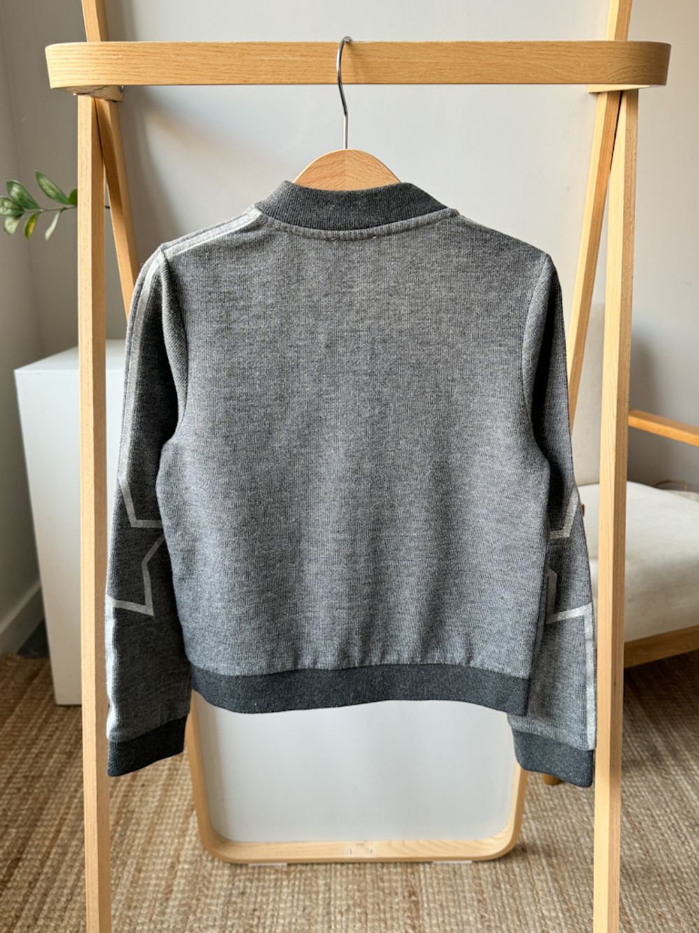 Хлопковая толстовка Karl Lagerfeld, 128