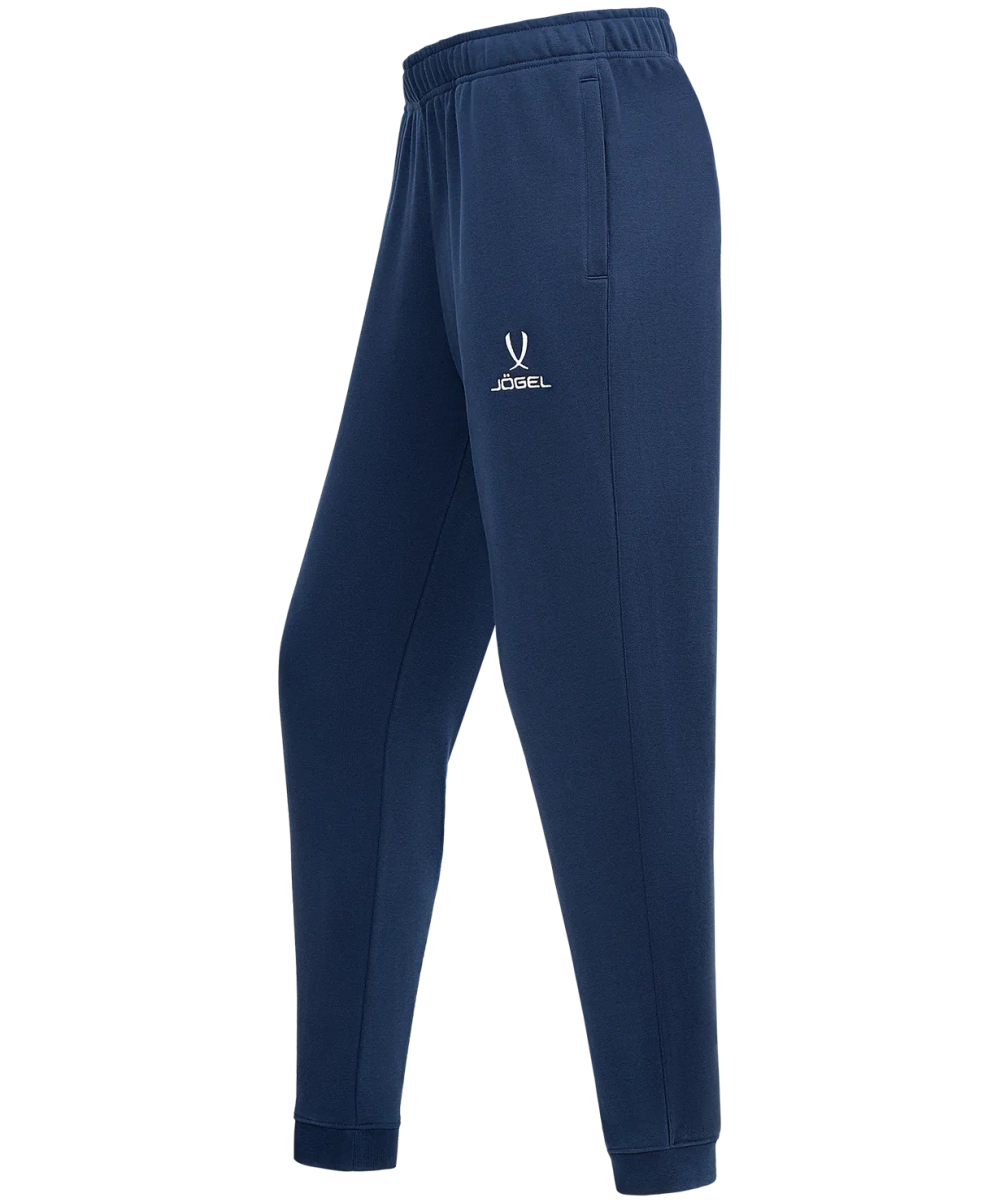 Брюки ESSENTIAL Cotton Pants, темно-синий
