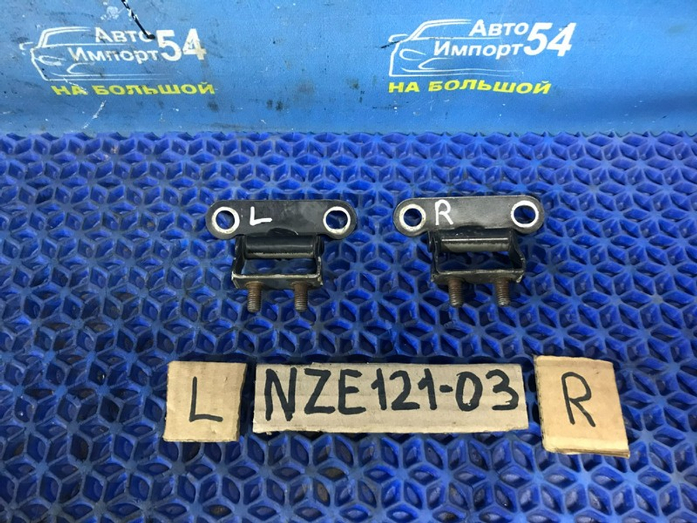 Петля багажника TOYOTA FIELDER 2002