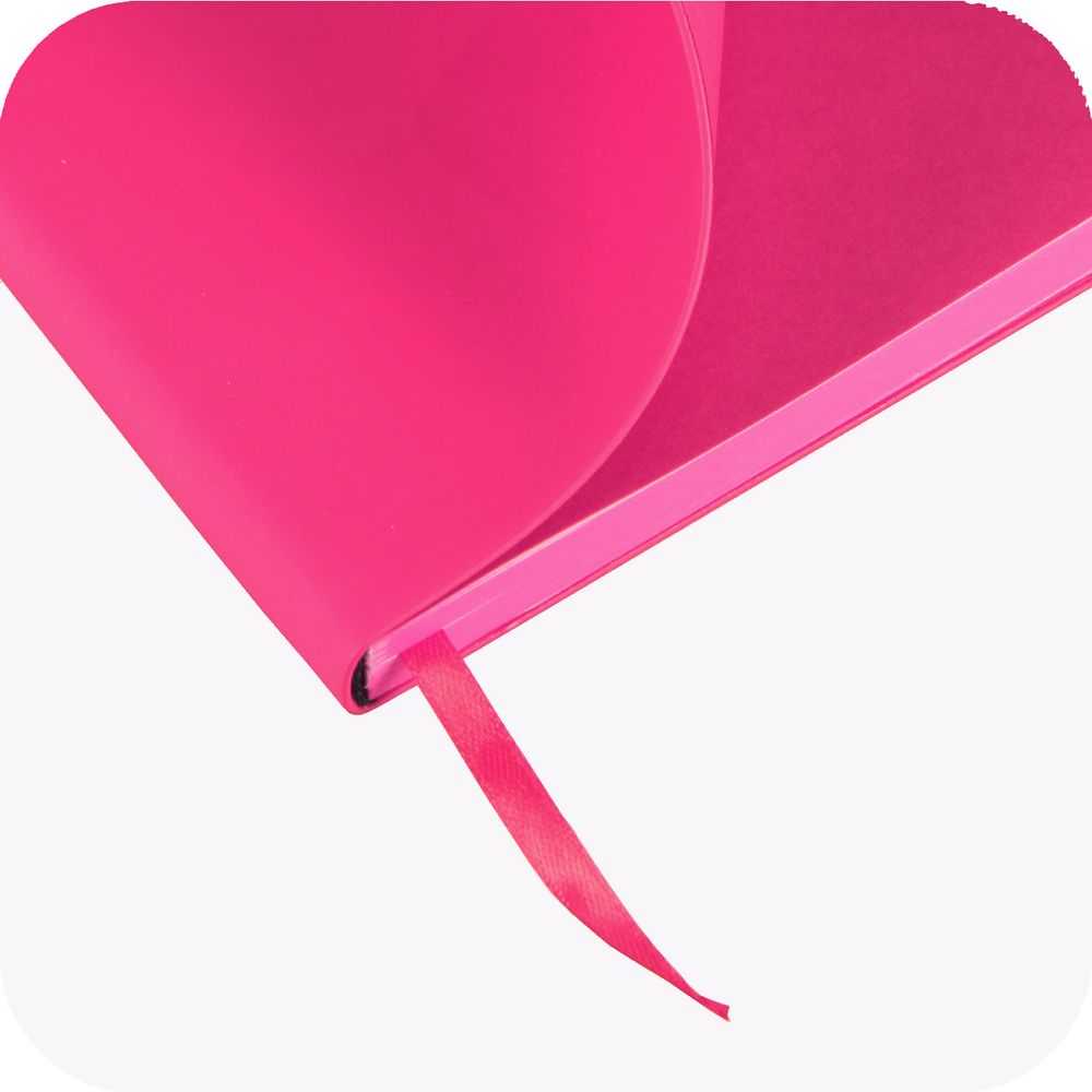 Блокнот NIKA soft touch
