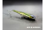 Воблер LITTLE JACK Like Blinks 70mm #02 glitter maiwashi