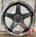 Комплект дисков Work Emotion T5R 17x9 et30 5x100/5x114.3