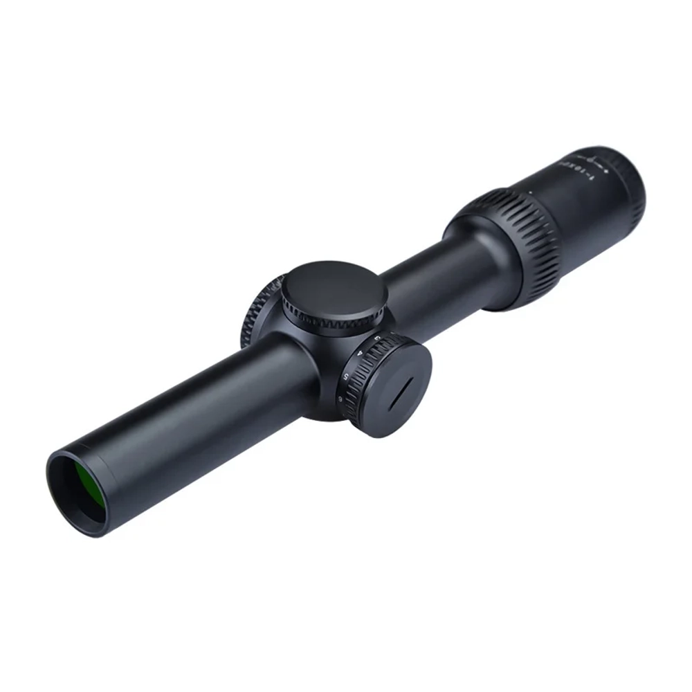 Прицел оптический Veber Black Russian II 1-8x24 IR D1 с креплением