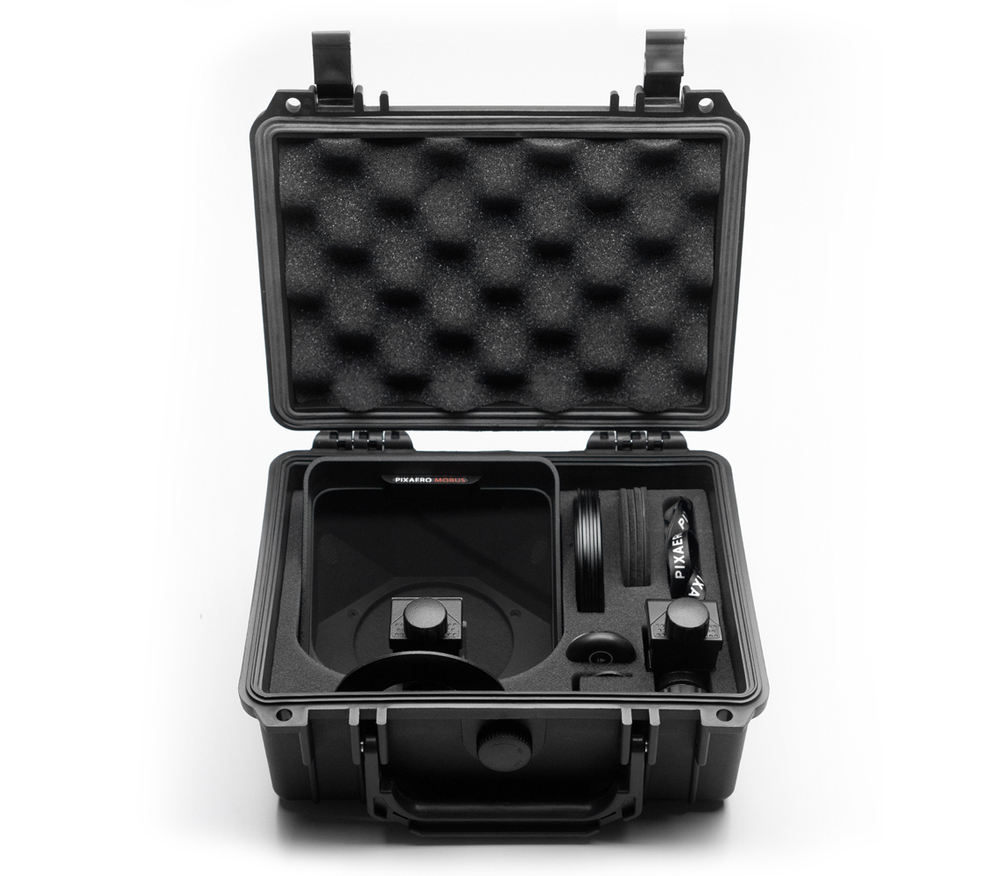 Телесуфлер Pixaero Mobus S Pro