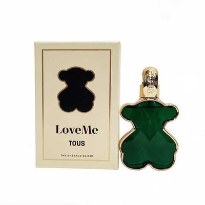 Tous LoveMe The Emerald Elixir парфюмерная вода для женщин 50 мл