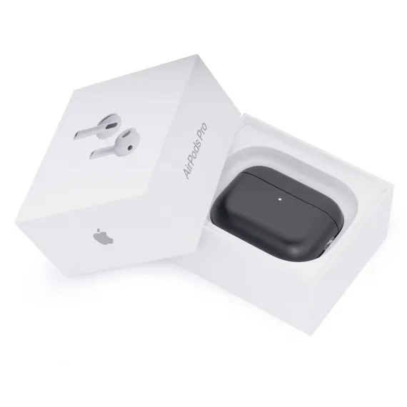Apple AirPods Pro 3 Black Total Matte