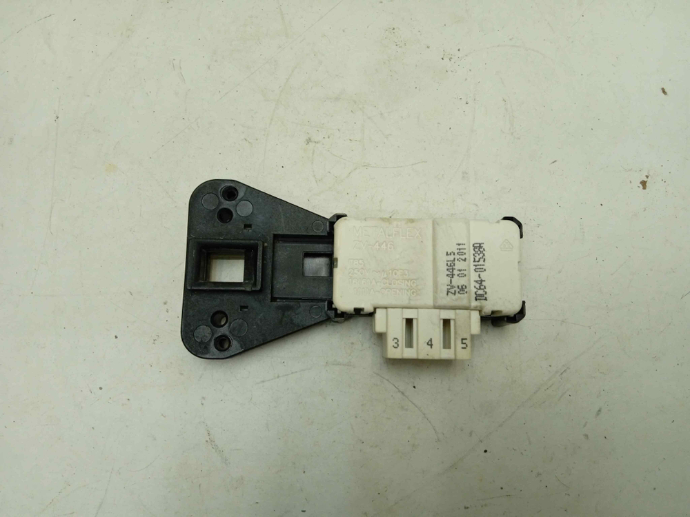 WF-E592NMW кт172 Блокировка люка для стиральной машины Samsung WF-E592NMW б/у