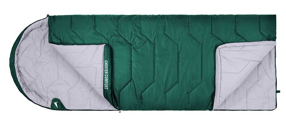 Спальный мешок Trek Planet Chester Comfort [70392]