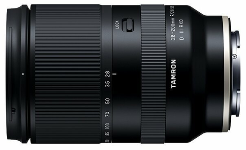 Tamron 28-200mm f/2.8-5.6 Di III RXD for Sony (A071)