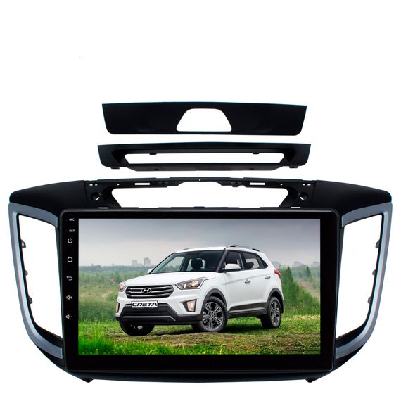 LT рамка HYUNDAI CRETA с 2015 Г. / 9"