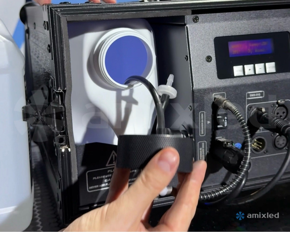Хейзер сценический Amixled Mist Hazer 1200