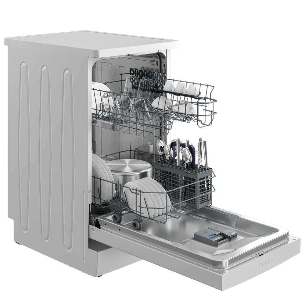 Посудомоечная машина Beko BDFS15021W