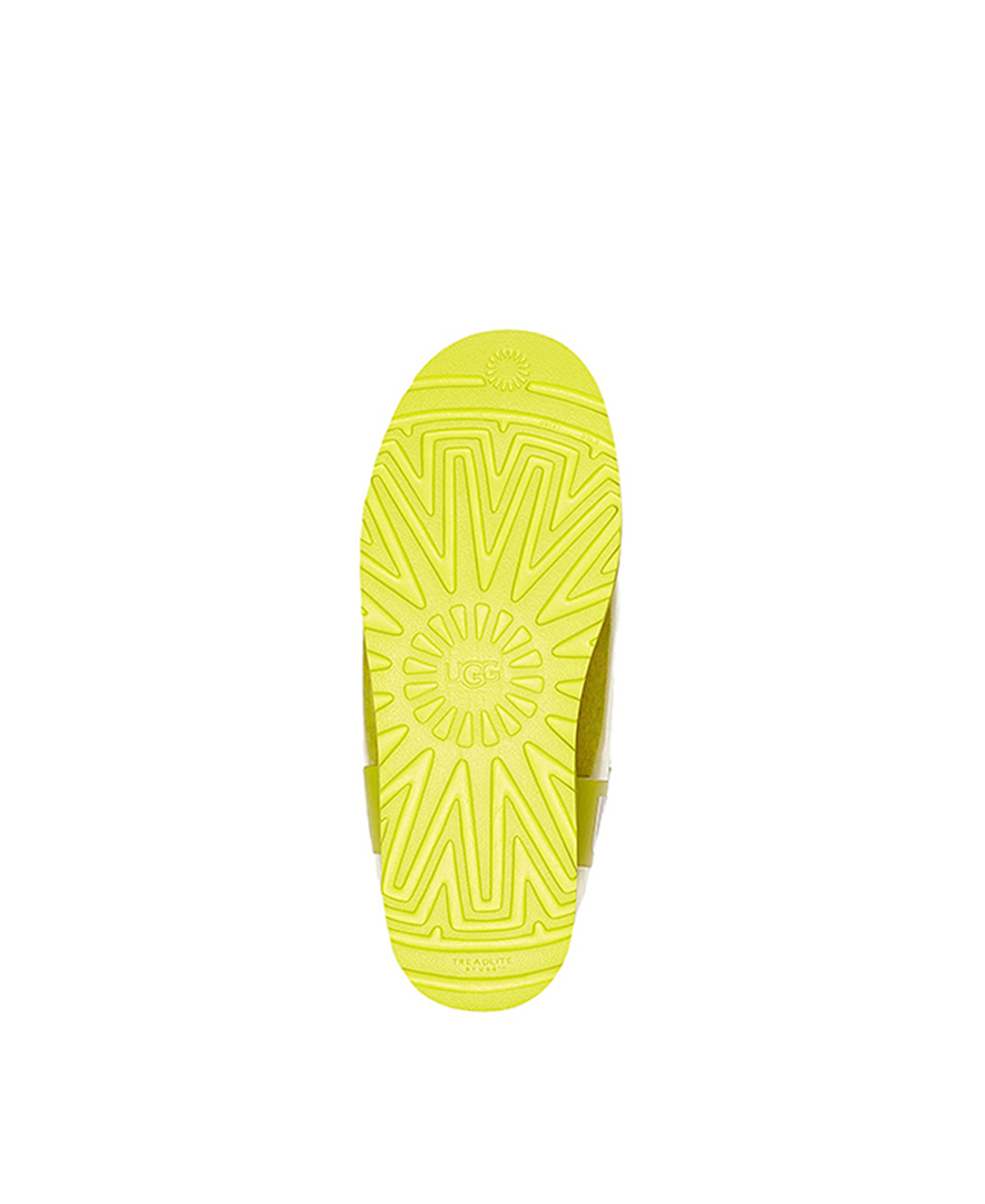 Ugg Classic Clear Mini - Sulfur