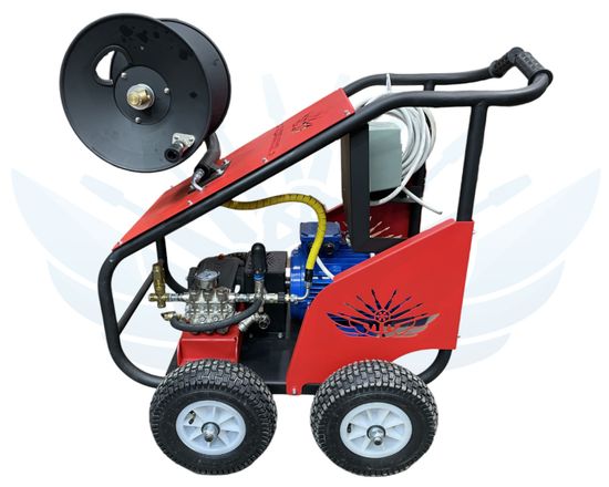 мобильное АВД 120 бар 50 литров gidro.market
