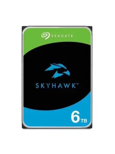 3.5" 6 ТБ Жетский диск Skyhawk ST6000VX009
