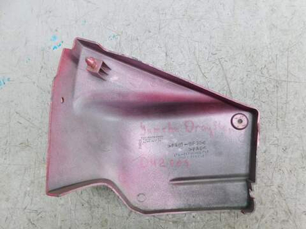Пластик боковой правый Yamaha Drag Star 400 4TR-21721-00