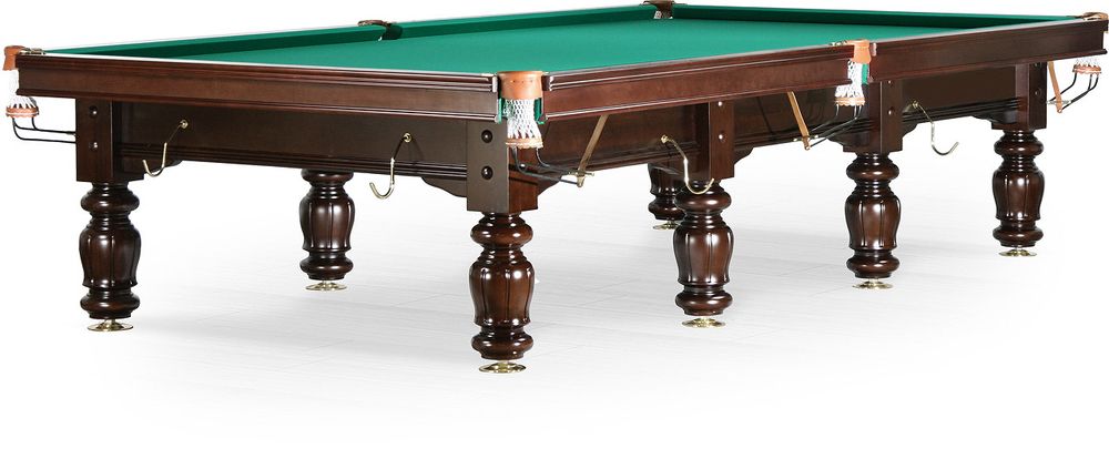 Стол / пирамида "Classic II" 12 ф массив ясеня (американский орех)