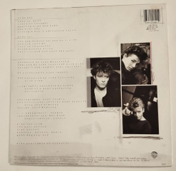 Винтажная виниловая пластинка LP A ha Hunting High And Low (Germany 1985)