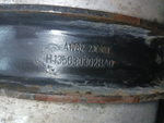 Ресивер воздушный 45L 2024г