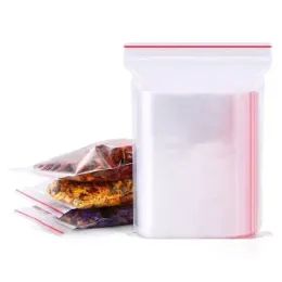Пакеты грипперы с Zip-Lock замком прозрачные