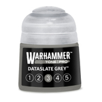 Набор красок Dataslate Grey — Warhammer Tone Pro, 5 × 12 мл (ПРЕДЗАКАЗ)