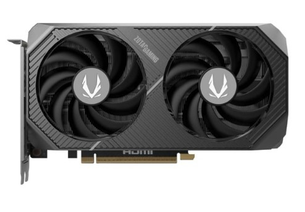 Видеокарта Zotac GeForce RTX 5060 TI TWIN EDGE (ZT-B50610E-10M)